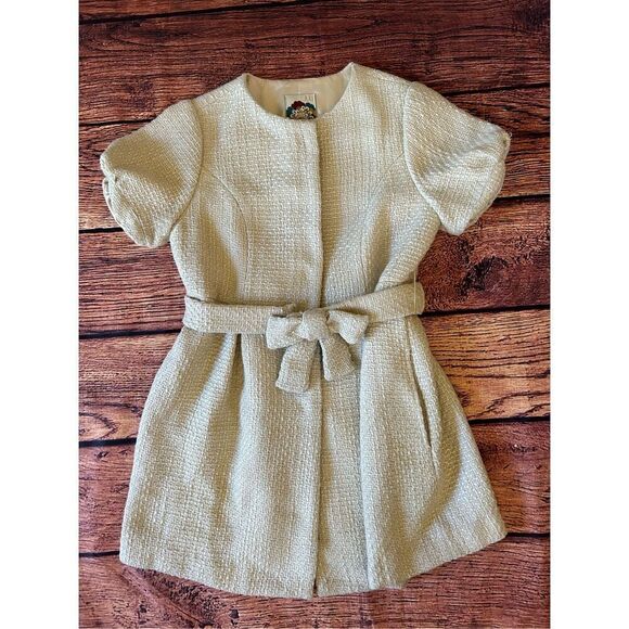 Forever 21 Women’s Bow‎ Dress with pockets Size Small - Picture 4 of 16